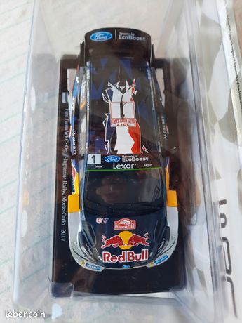 WRC Montecarlo 2017: Ogier está de Fiesta