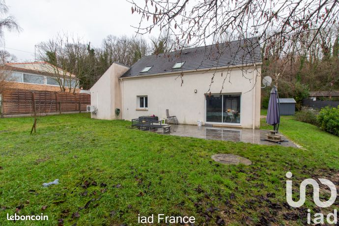 Maison 7 pièces 138 m²