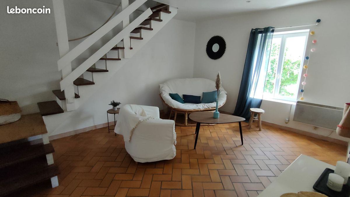Maison 3 pièces 47 m² · à Pornichet · 47 m² · 861 €/mois