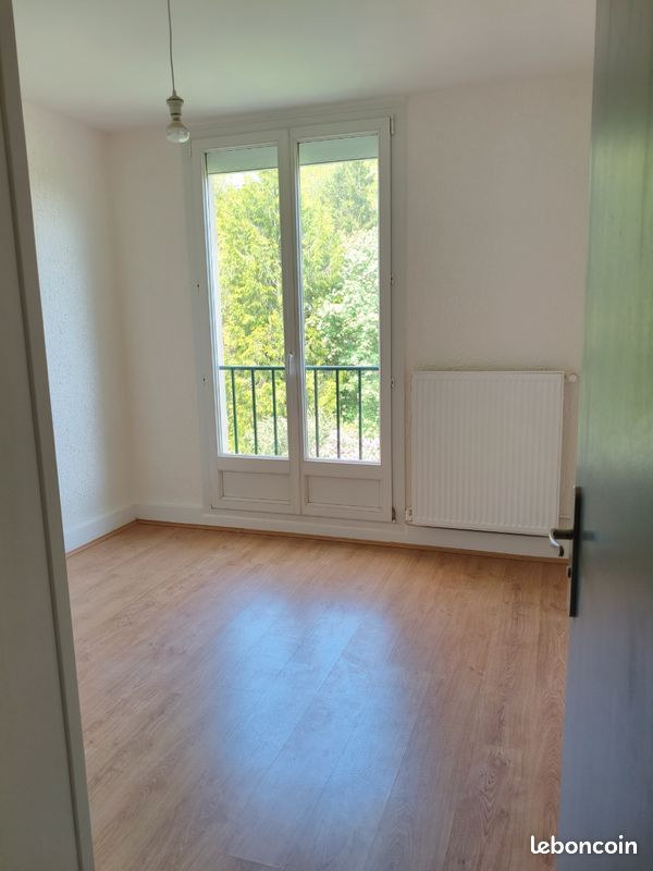 Appartement 3 pièces 53 m² · à Saint-Dié-des-Vosges · 53 m² · 570 €