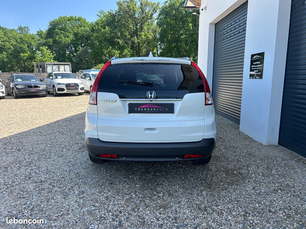 HONDA CR-V 1.6 i-DTEC 2WD Executive Navi (image 6)