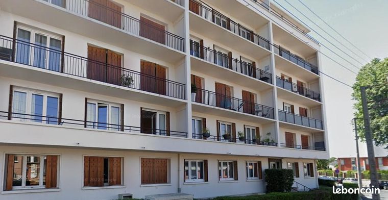 Appartement 2 pièces 56 m²