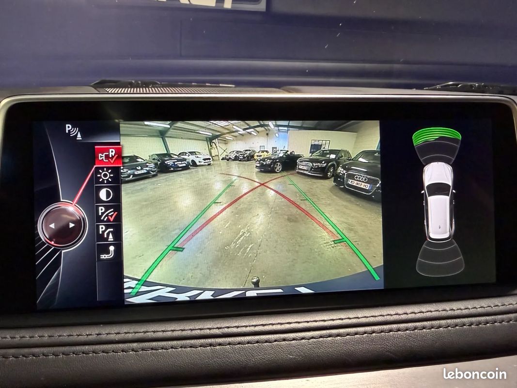BMW X5 25DA 218ch M Sport - GARANTIE 12 MOIS - CarPlay - Toit ouvrant - Suivi complet (image 26)