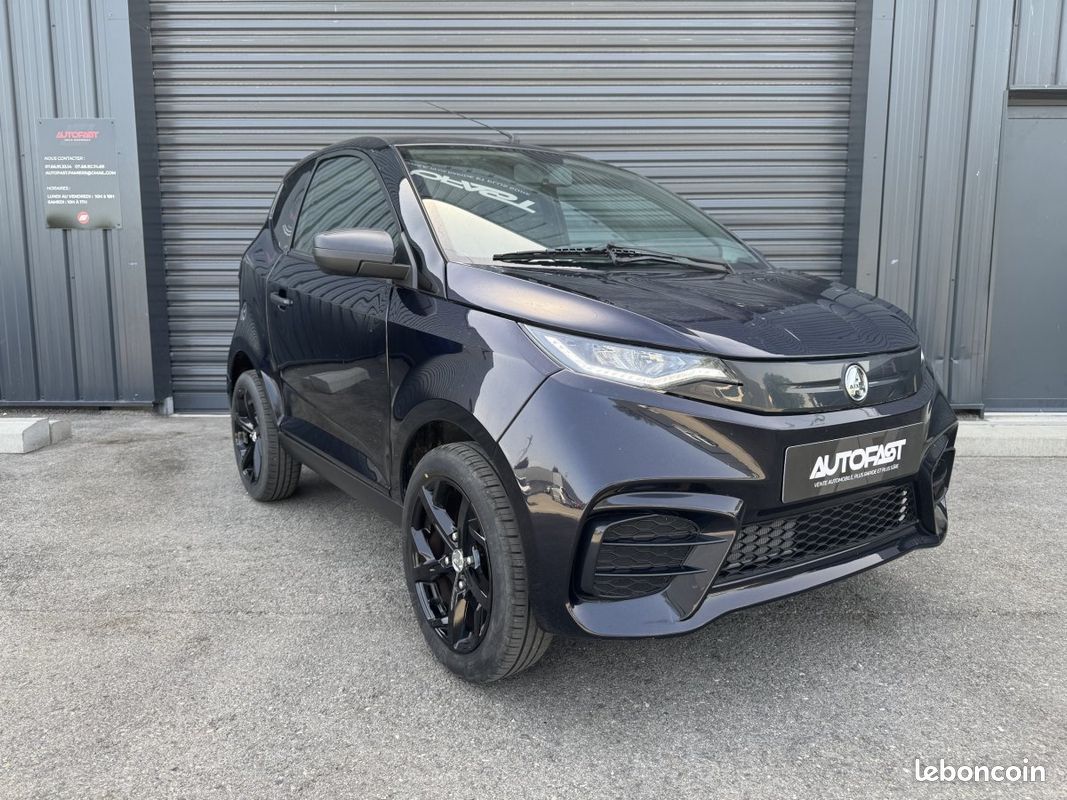 Aixam Ambition CITY SPORT 0.5 CITY SPORT (image 2)