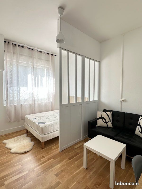 Appartement 1 pièce 23 m² · à Nantes · 23 m² · 580 €