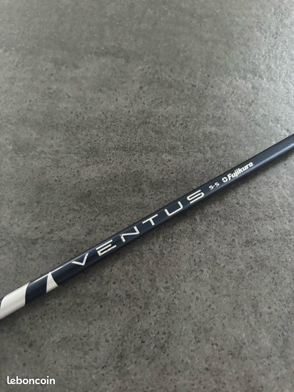 Shaft Fujikura Ventus VeloCore+ Blue – Équilibre et performance optimaux