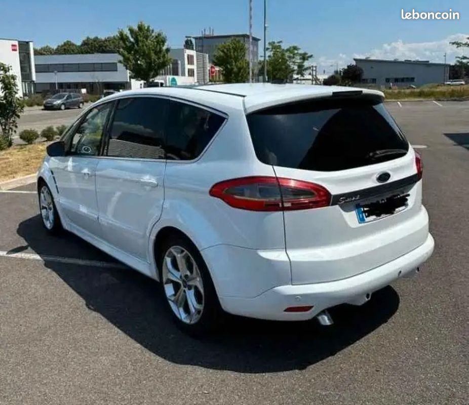 Voiture Ford s max (image 2)
