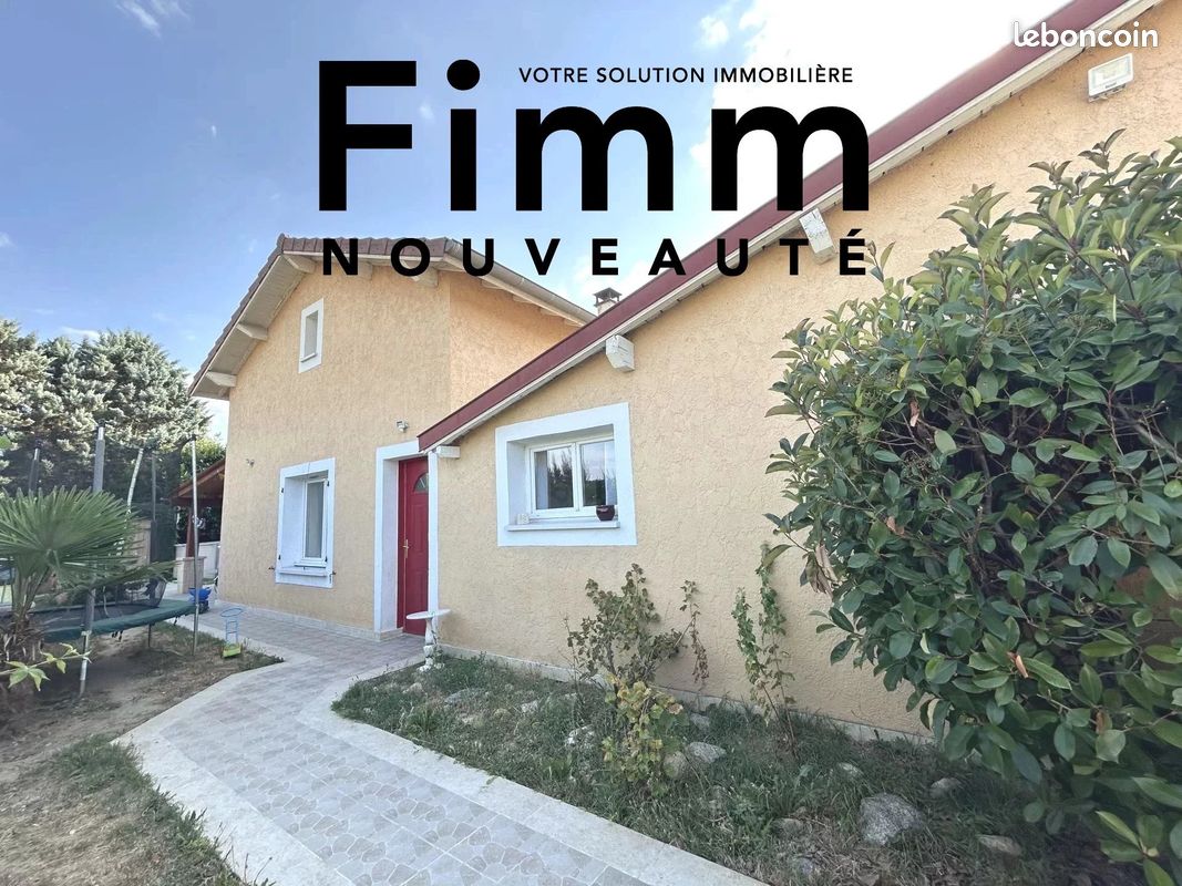 Maison 4 pièces 98 m² · à Clonas-sur-Varèze · 98 m² · 229 000 €