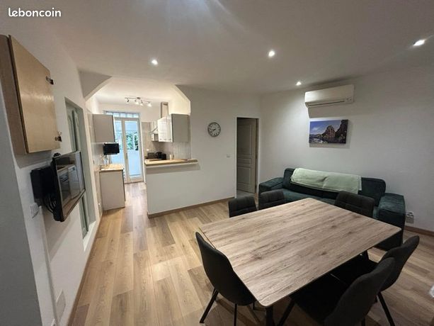 Bastia Bd Paoli bel appartement T2/T3