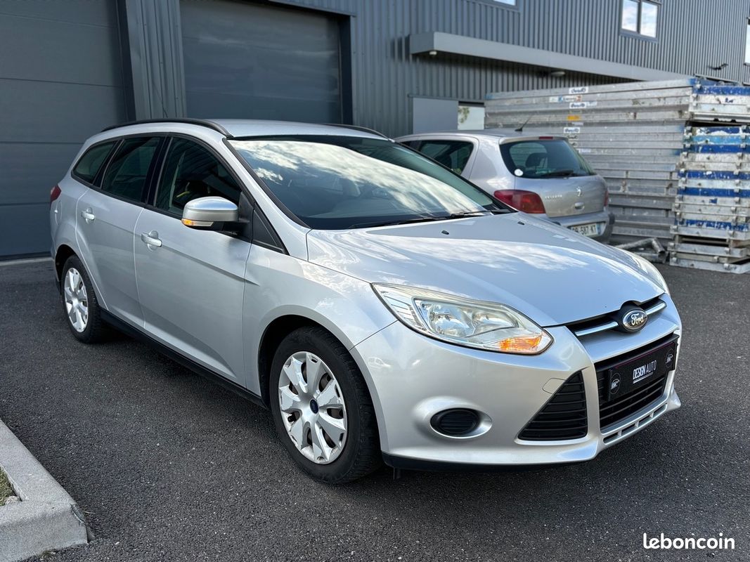 Ford Focus III 1.6 TDCI 115CH TREND 5P - 1 ERE MAIN ❗ (image 12)