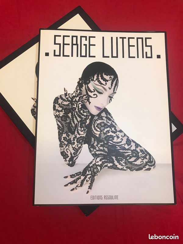 Livre Serge Lutens (image 1)