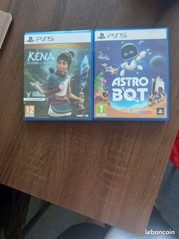 Echange des ps5 (image 1)