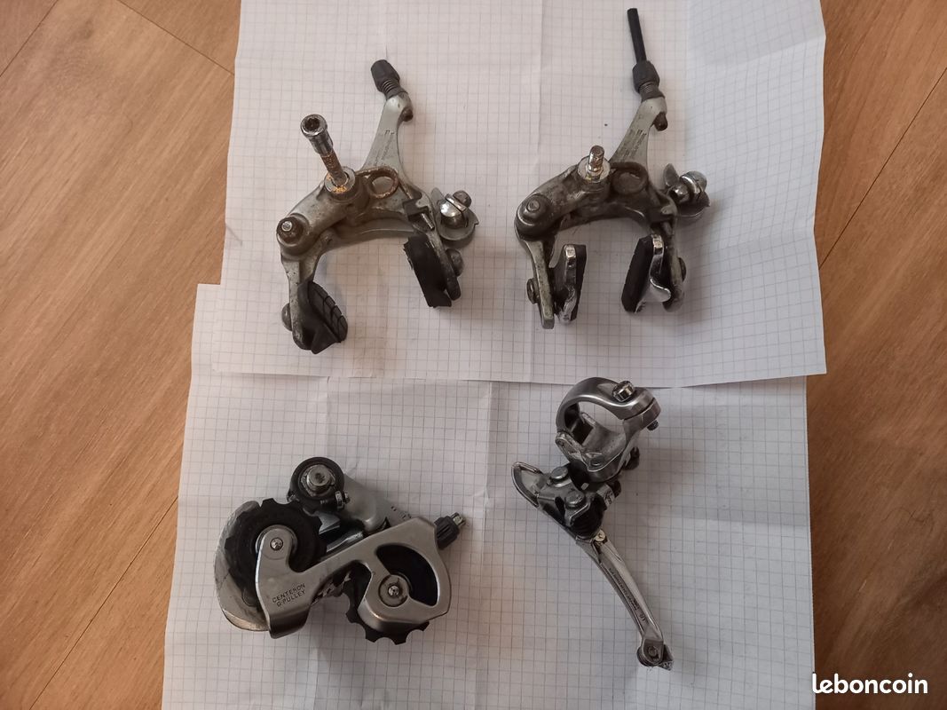 Pièces pour Freins Tektro - TEKTRO - 66240 - Troc Vélo