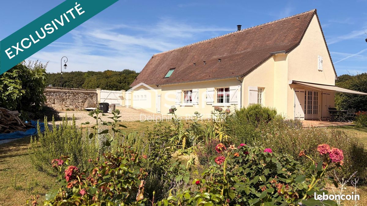 Maison 6 pièces 200 m² · à Crépy-en-Valois · 200 m² · 450 000 €