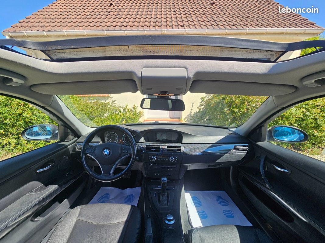 BMW SERIE 3 TOURING E91 320i 150ch Luxe BVA (image 12)