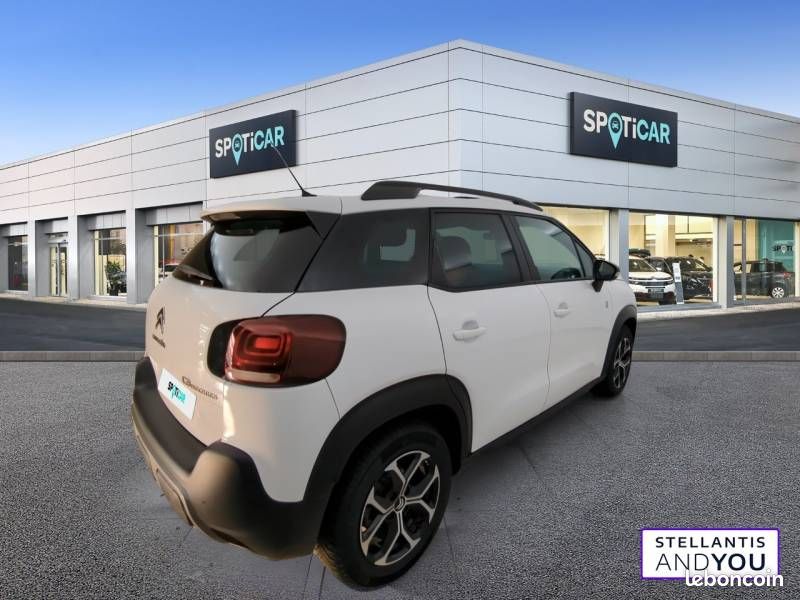 Citroën C3 Aircross PureTech 130 S&S EAT6 C-Series (image 5)