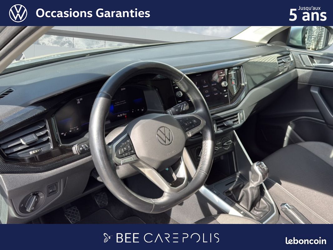 VOLKSWAGEN Taigo 1.0 TSI 110 BVM6 Life Plus (image 15)