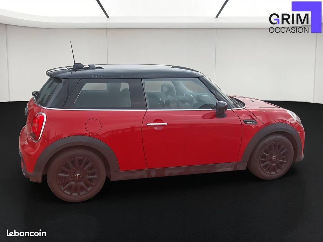 MINI Hatch 3 Portes Cooper 136 ch DKG7 Edition Camden (image 3)