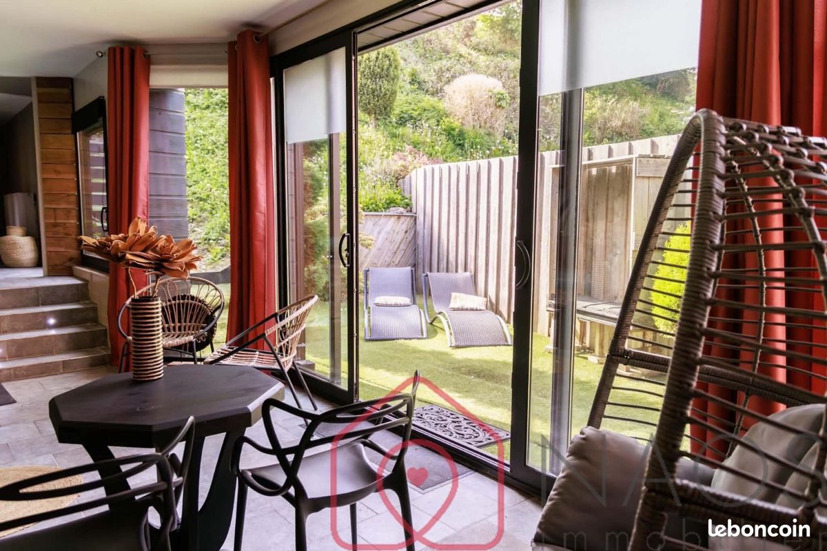 Appartement 3 pièces 90 m² · à Eu · 90 m² · 368 000 €