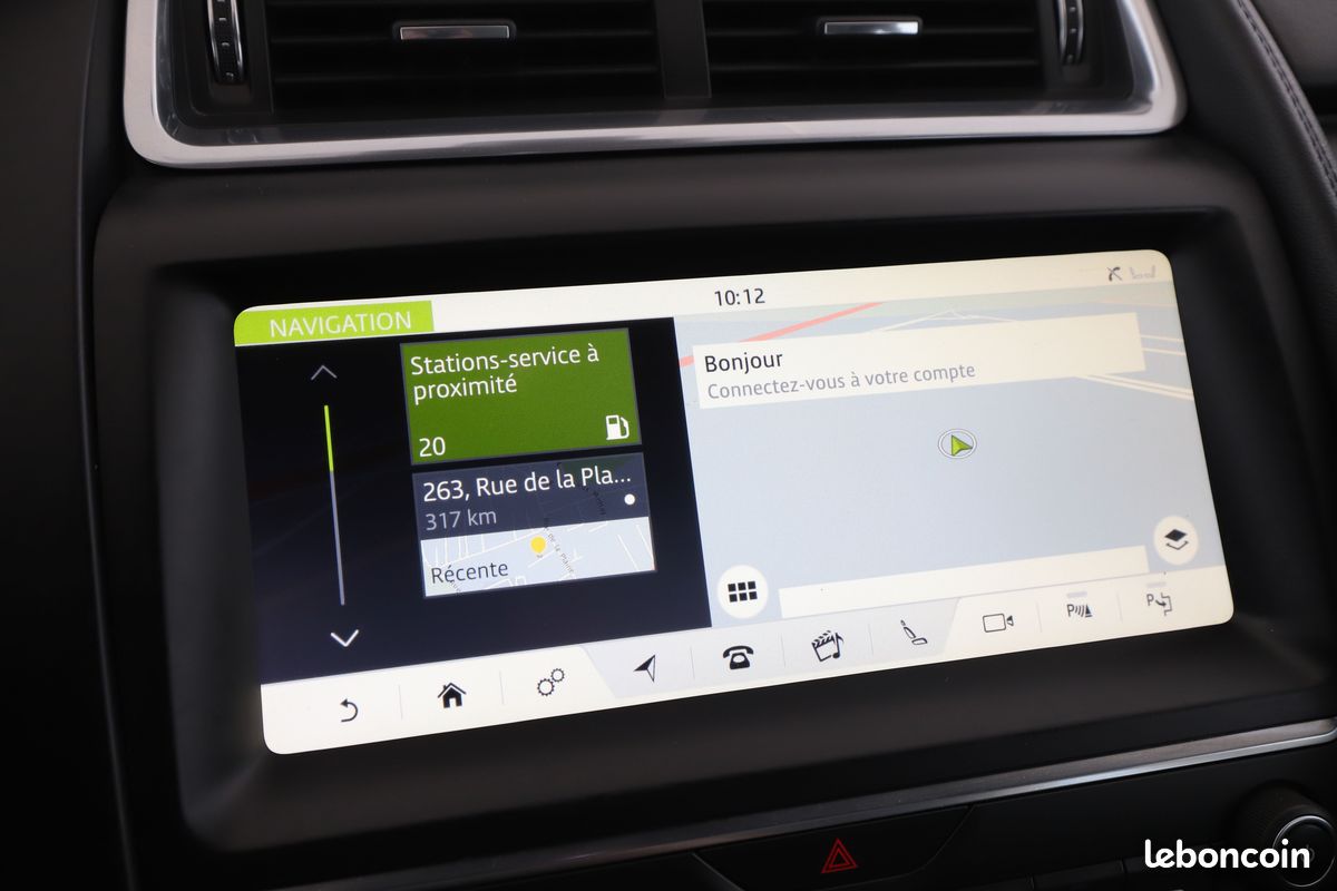 Jaguar E-Pace D180 AWD S BVA 180 ch (image 17)