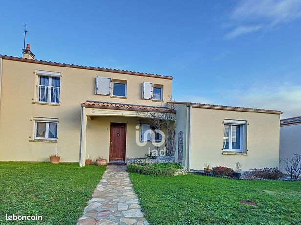 Maison 5 pièces 144 m²