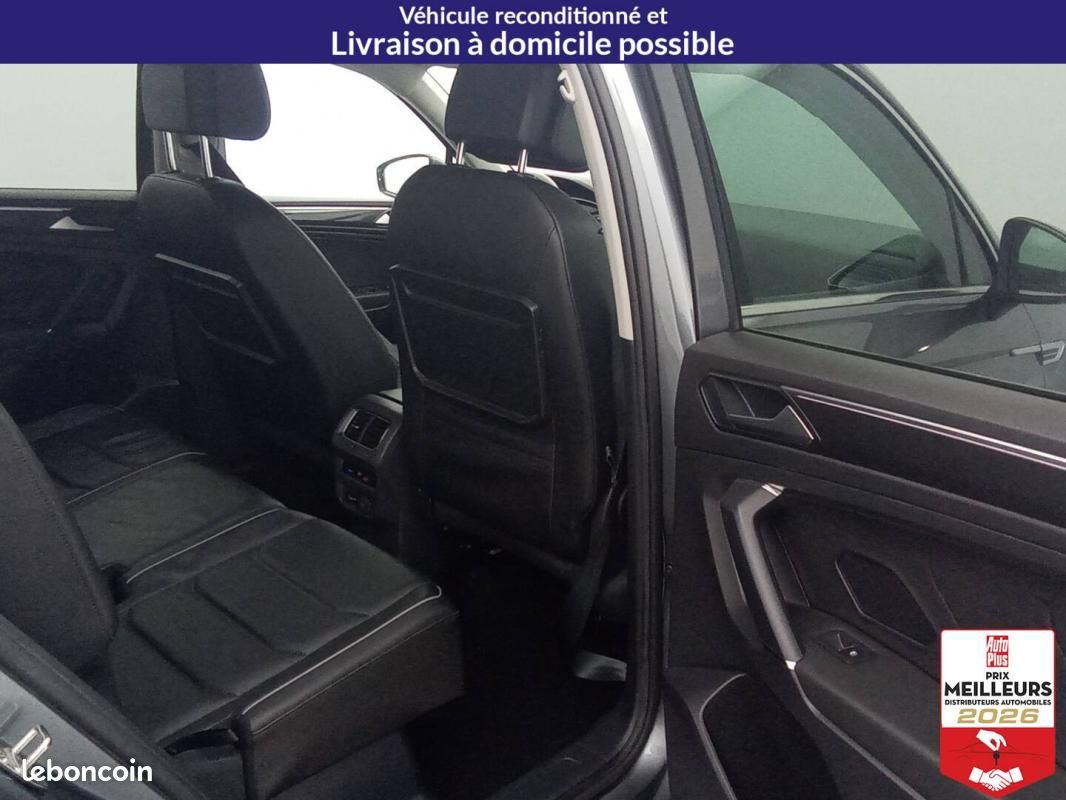 Volkswagen Tiguan Allspace TDI 150 DSG7 Carat Exclusive +Camé (image 16)