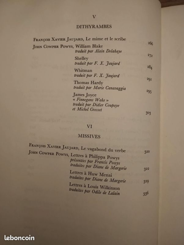 John Cowper Powys (image 4)