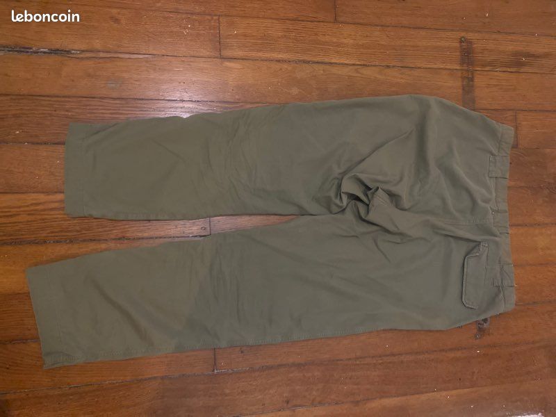 Pantalon vert été (image 2)