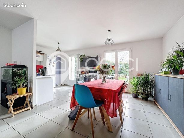 Maison 5 pièces 99 m²