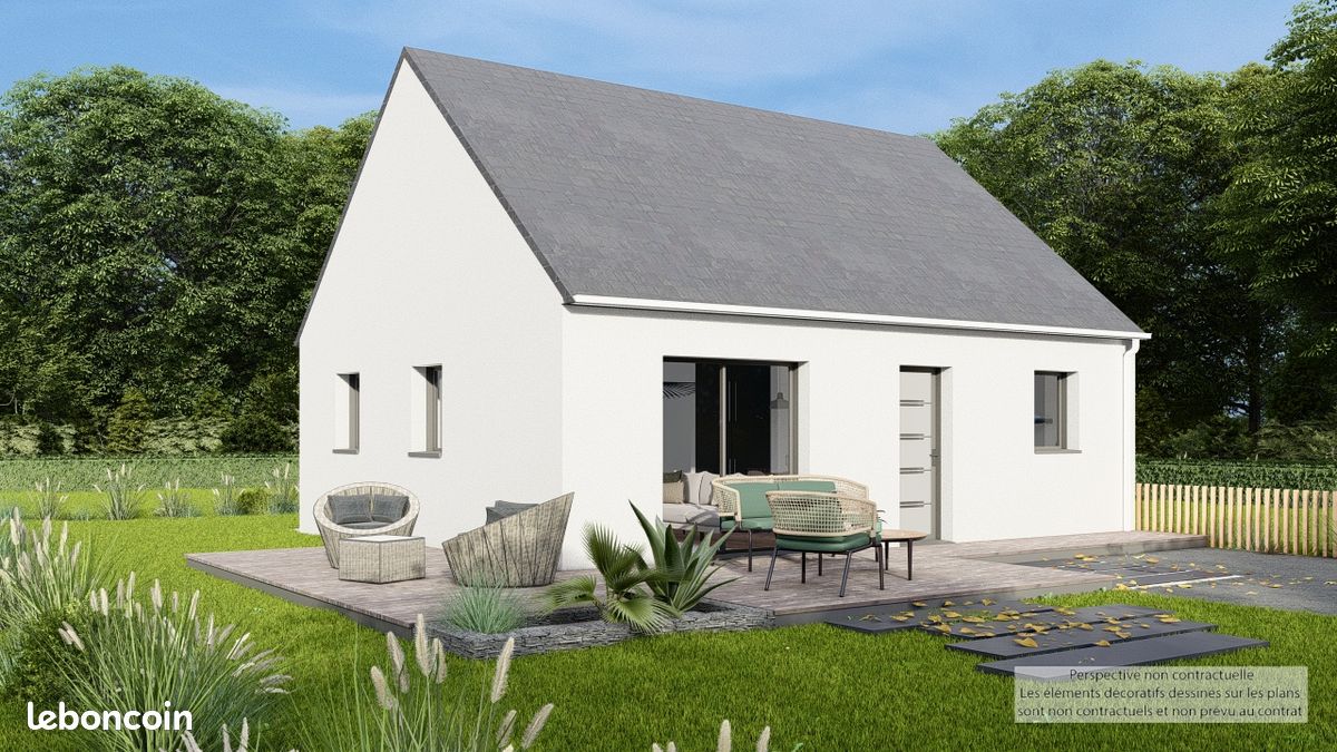 Maison 3 pièces 59 m² · à Saint-Malo · 59 m² · 284 000 €