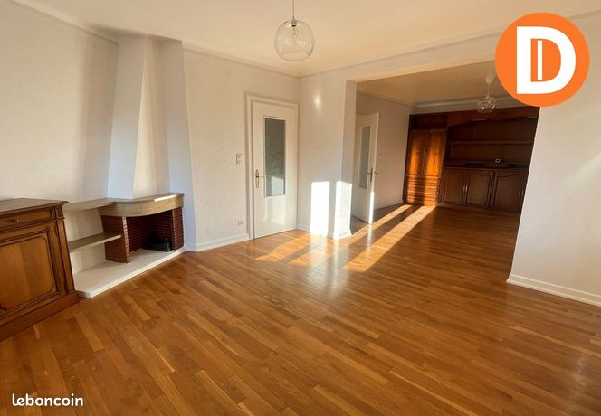 Appartement 4 pièces 101 m²