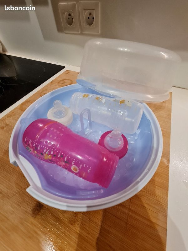 Sterilisateur Avent micro-onde (image 2)