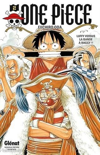 One piece tome 2 (image 1)