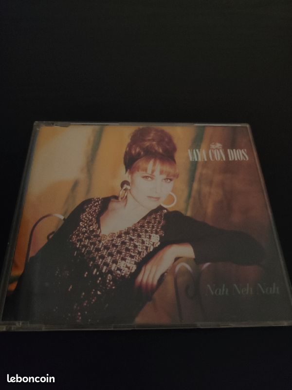 CD Vaya Con Dios Nah Neh Nah (image 1)