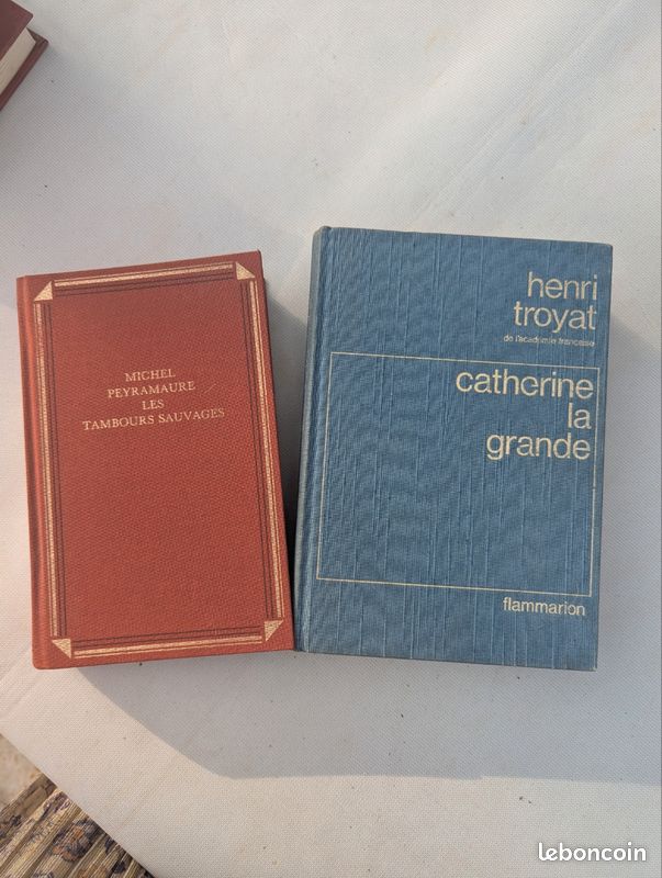 Livres anciens (image 7)