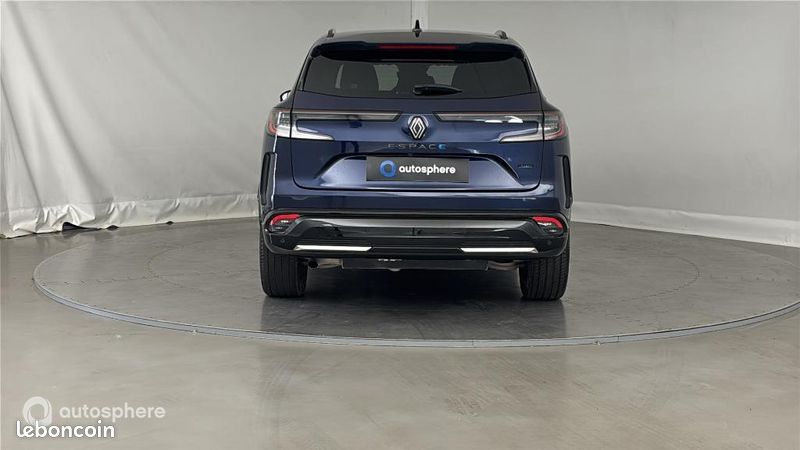 Renault Espace 1.2 E-Tech full hybrid 200ch esprit Alpine (image 6)