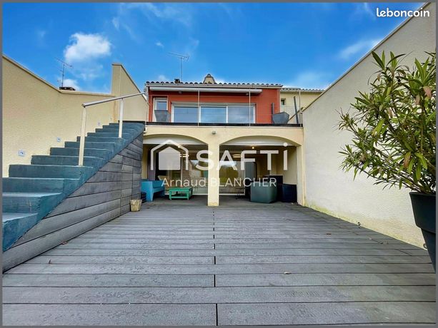 Maison 5 pièces 130 m²