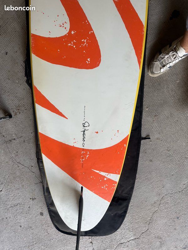 Planche à voile Angulo 80 (image 2)