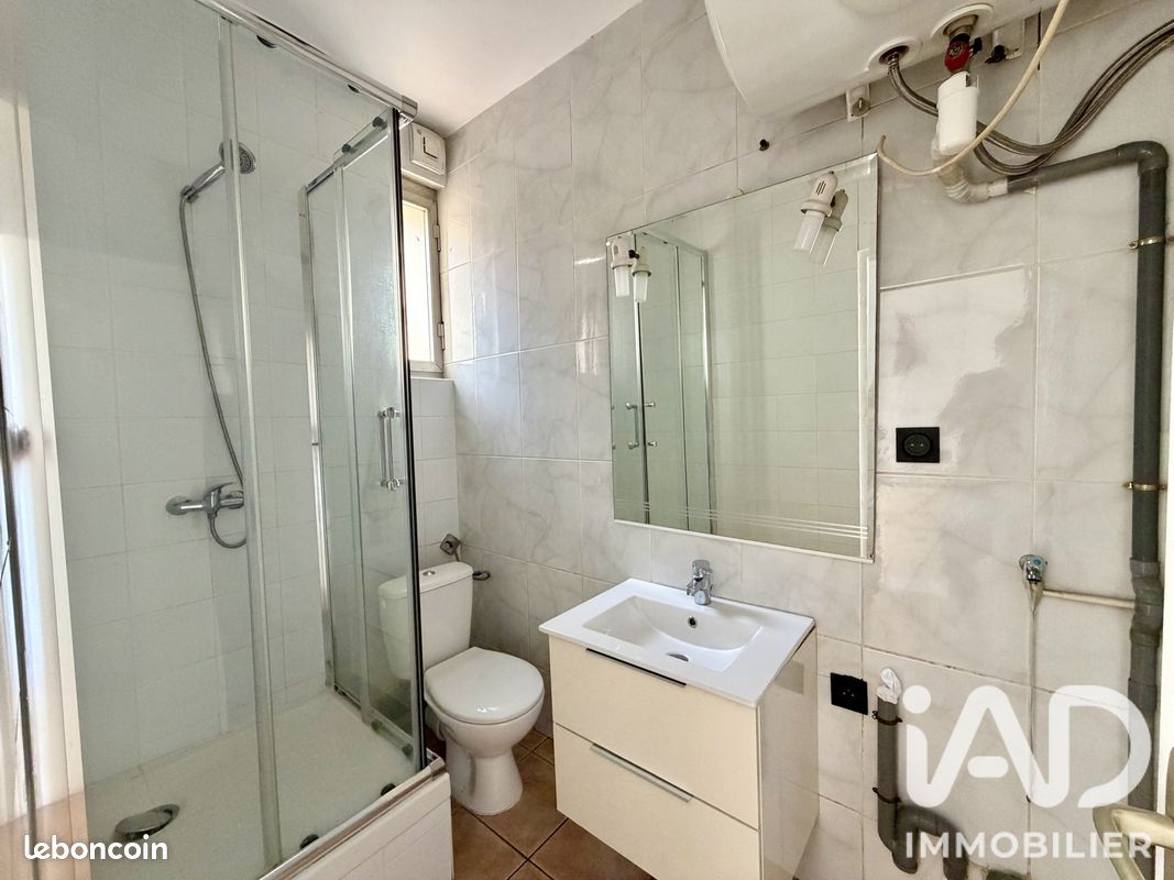 Studio 1 pièce 22 m² (image 5)