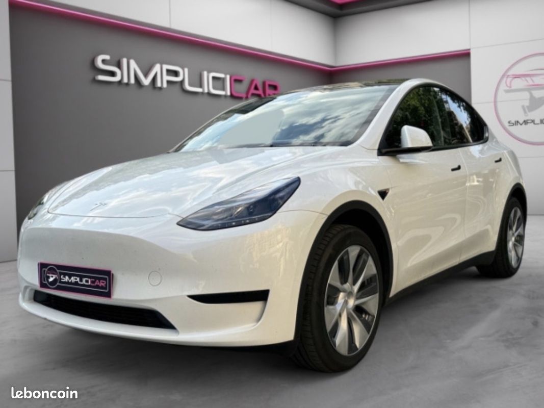 TESLA MODEL Y Standard RWD (image 13)