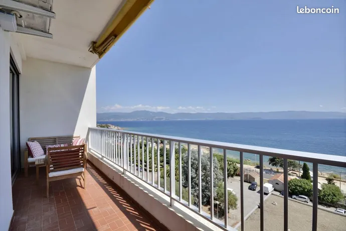 Annonce location Appartement ajaccio