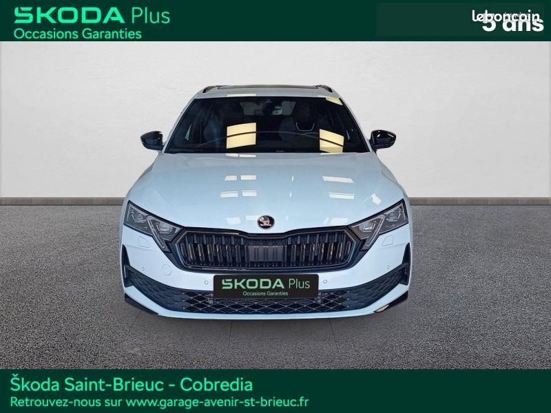 Skoda Octavia Combi 2.0 TDI SCR 150ch Sportline DSG7 (image 2)