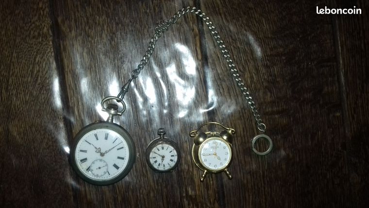 Clé De Montre à Gousset Ancienne – Style Horlogerie Bijouterie Sabard Romorantin 41