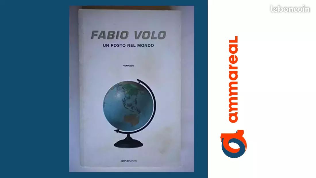 Un posto nel mondo - Fabio Volo (image 1)