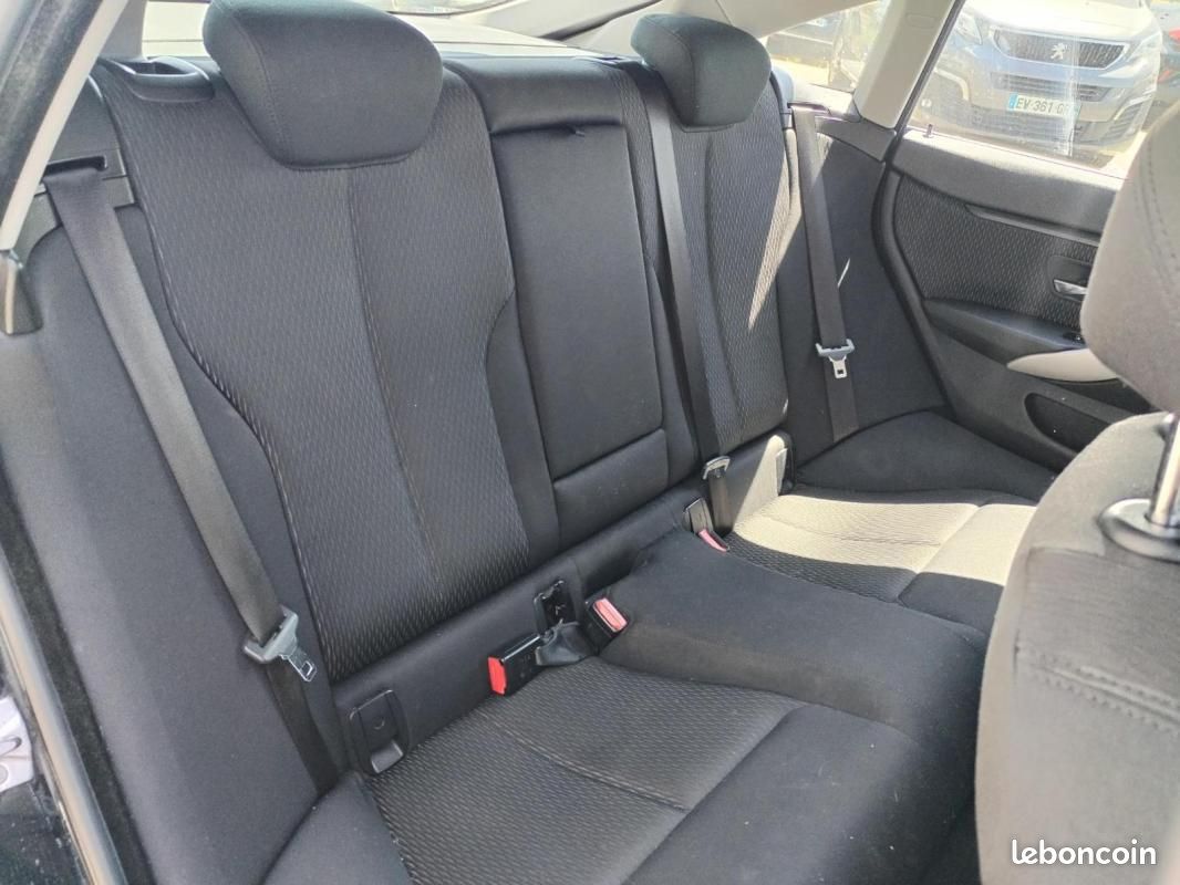 BMW Série 4 GRAN COUPE 420D 190 LOUNGE BVA8 (image 8)