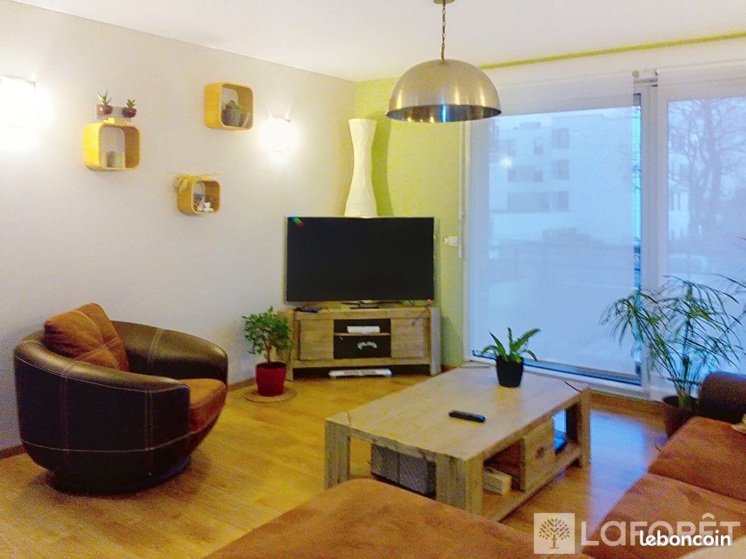 Appartement 2 pièces 44 m² · à Bailleul · 44 m² · 660 €/mois