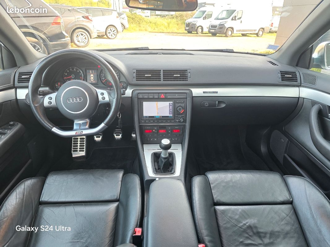 ✅✅Audi RS4 Avant B7 V8 4.2 FSI 420ch QUATTRO (image 12)