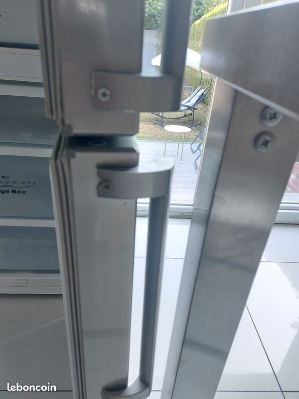 Réfrigérateur congélateur HISENSE NO FROST ( DÉGIVRAGE AUTOMATIQUE) (image 12)