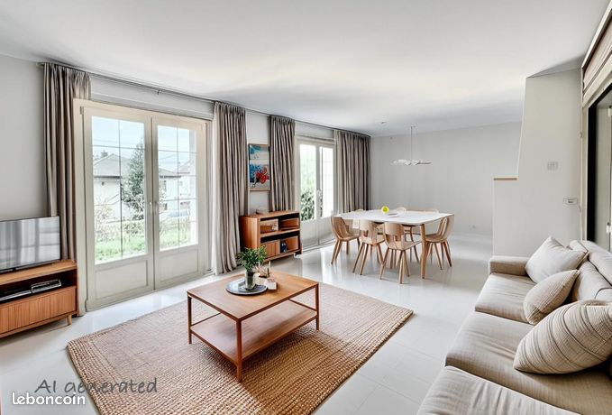 Maison 7 pièces 130 m²