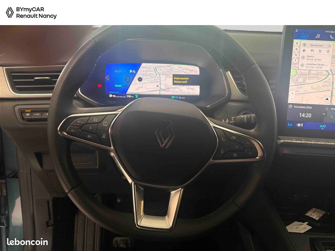 RENAULT Symbioz E-Tech full hybrid 160 ch Techno (image 10)